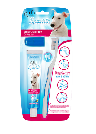 AFP Sparkle - Combo Pack Vanille & Gember