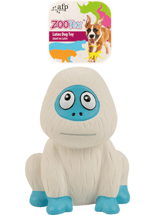 AFP ZooTex Yolanda the Yeti