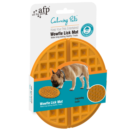 AFP Calming Pals - Woofle Lick Mat
