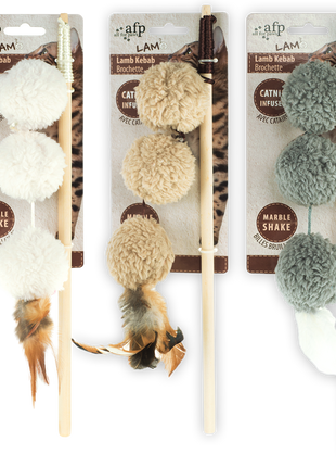 AFP Lambswool - Lamb Kebab