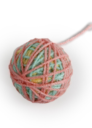 AFP Knotty Habit - Yarn Ball
