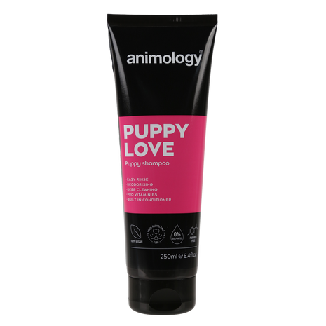 Animology Puppy Love Puppy Shampoo 250 ml