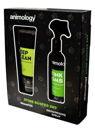 Animology Stink Buster Set