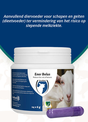 Excellent Ener Bolus Schaap & Geit