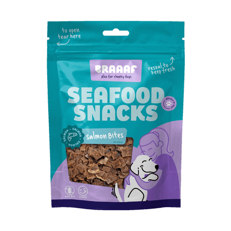 Braaaf Seafood Zalm Bites