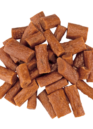 Braaaf Soft Snack met tonijn pompoen en selderij