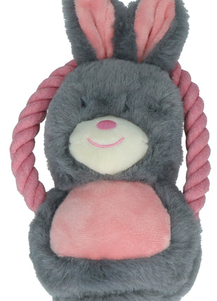 Bunny Puppy Ropey Swing