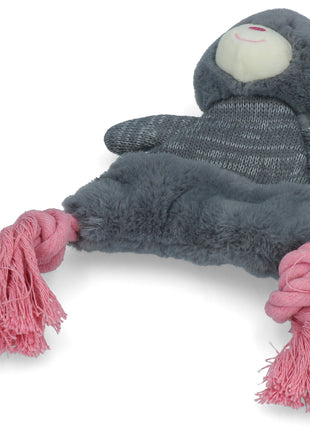 Bunny Puppy Crunchy Rope