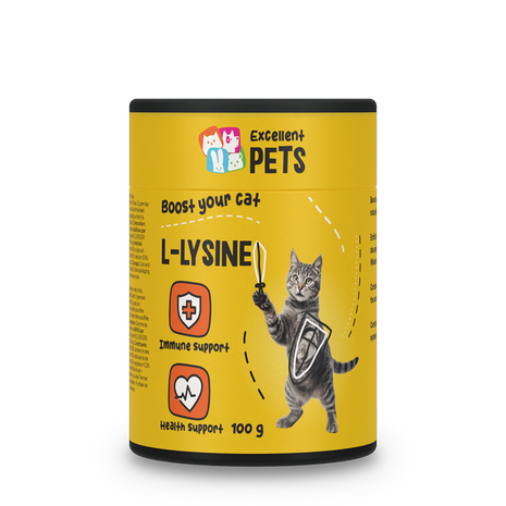 Excellent Pets L-Lysine