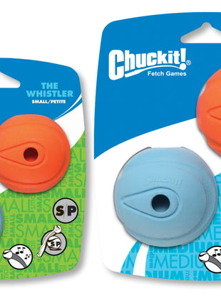 Chuckit! The Whistler S (2-pack)