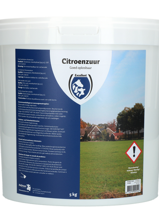 Excellent Citroenzuur 99,5%