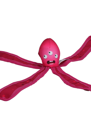 Dog Comets Alien Octo Roze