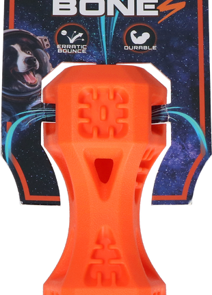 Dog Comets Airflow Bone Oranje