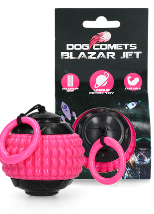 Dog Comets Blazar Jet Roze