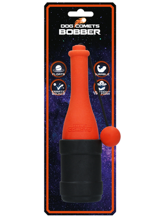 Dog Comets Bobber Oranje