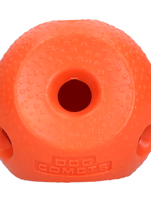 Dog Comets Treat Lock Ball Oranje