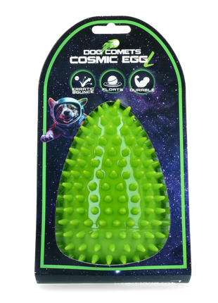 Dog Comets Cosmic Egg Groen