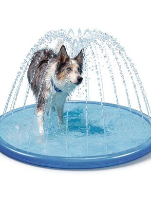 Coolpets Splash Sprinkler Pad