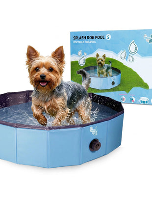 CoolPets Splash Dog Pool ø 80 x 20 cm