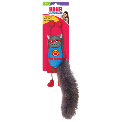 KONG Connects Magnicat – Katzenspielzeug mit Magnet