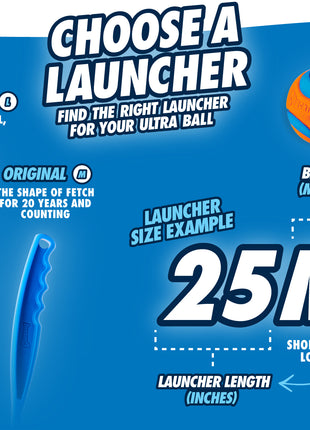 Chuckit! Pro Launcher M 45 cm
