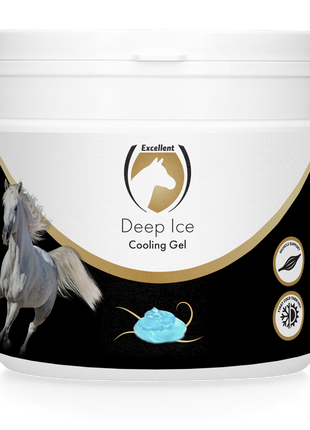 Excellent Horse Deep Ice Cooling Gel 400 ml