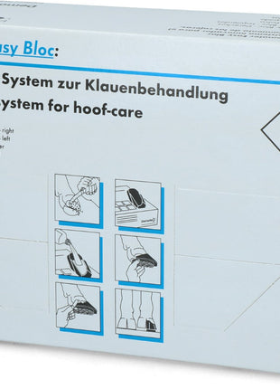Demotec Easy Bloc 4 Behandelingen