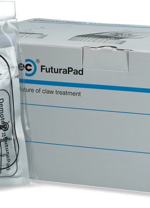 Demotec FuturaPad 10 behandelingen