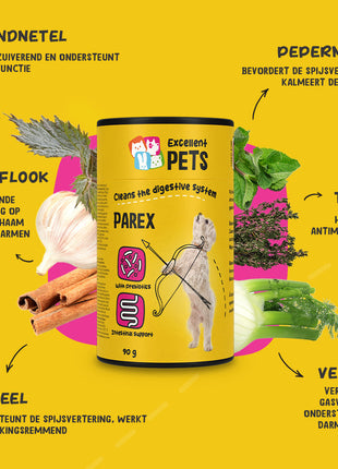 Excellent Pets Dog Parex