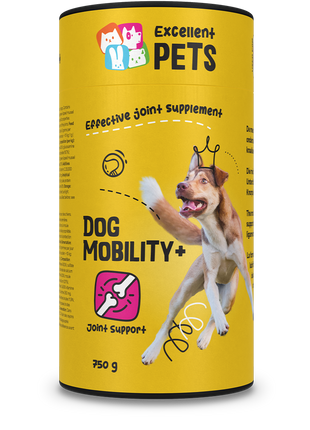Excellent Pets Dog Mobility+