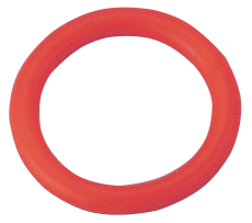 Drench/Pouron automatic zuigerring 20 mm rood los