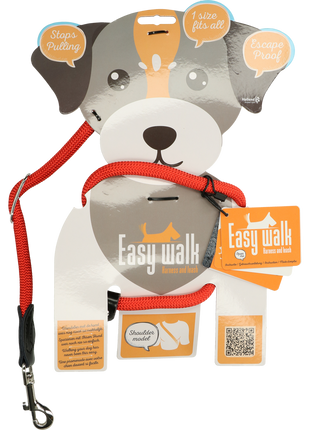 Easy Walk Schoudermodel Rood - Regular