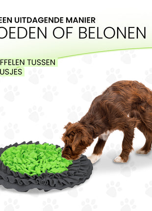 Eat Slow Live Longer Snuffle Mat