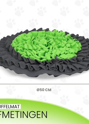 Eat Slow Live Longer Snuffle Mat
