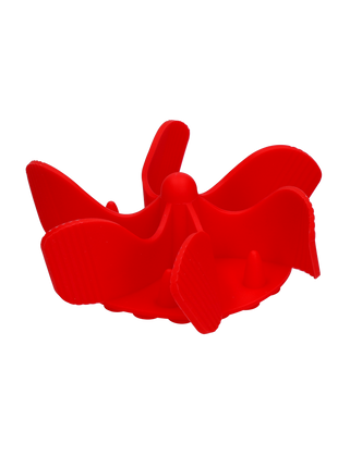 Eat Slow Live Longer Gobble Stopper Rood