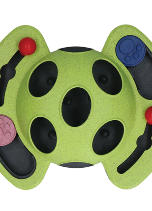 Eat Slow Live Longer Puzzle Beetle
