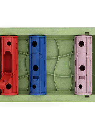 Eat Slow Live Longer Puzzle Roller