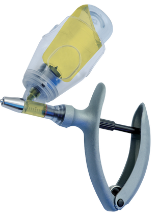 HSW Eco-Matic Luer Lock