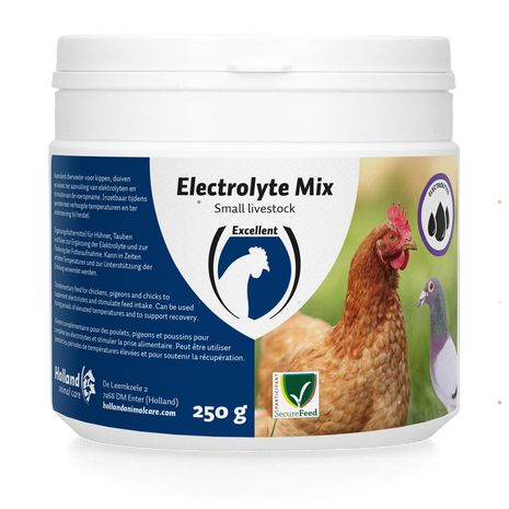 Excellent Electrolyte mix voor kleinvee