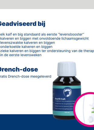 Excellent Enerfit Kalf / Big 100 ml
