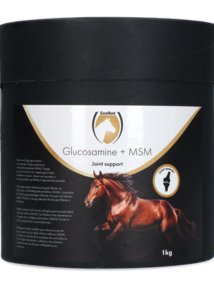 Excellent Horse Glucosamine + MSM 1 kg