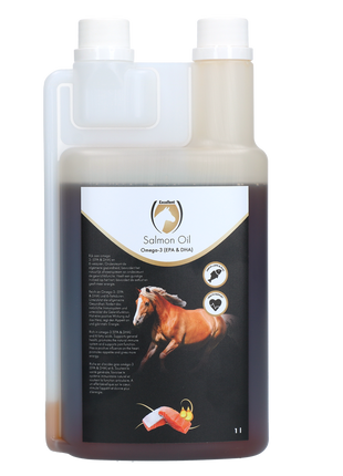 Excellent Horse Salmon Oil