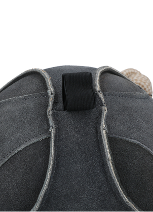 Excellent Horse Fun Play Ball Suede Grijs