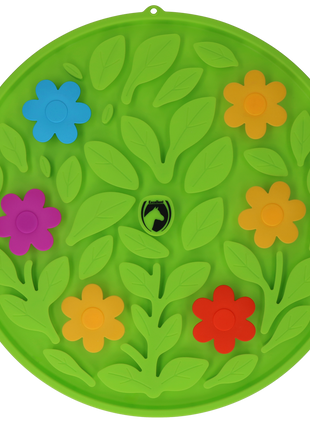 Excellent Horse Snuffle Mat Flower Power