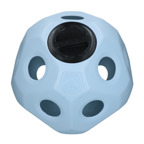 Excellent Horse Feed & Play Ball Blauw