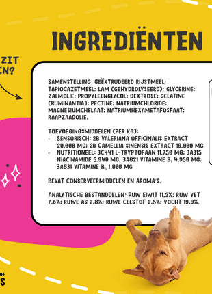 Excellent Pets No Stress Soft Chews 120 Treats