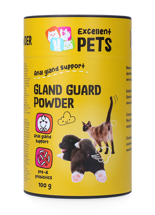 Excellent Pets Gland Guard Poeder