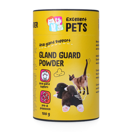 Excellent Pets Gland Guard Poeder