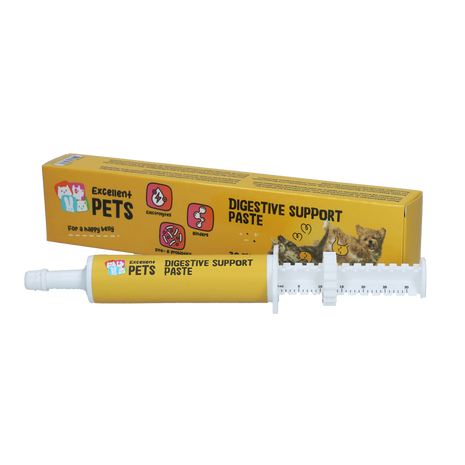 Excellent Pets Digestive Support Paste 30ml