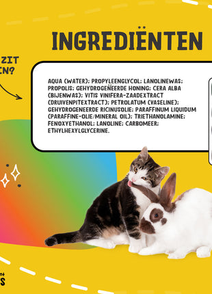 Excellent Pets Propolis & Honey Ointment